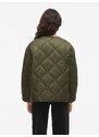 VILA Prechodná bunda 'VIDUNE' olivová