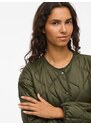 VILA Prechodná bunda 'VIDUNE' olivová