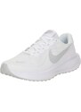 NIKE Bežecká obuv 'Revolution 8' svetlosivá / biela