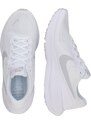NIKE Bežecká obuv 'Revolution 8' svetlosivá / biela