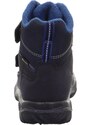 SUPERFIT Snehule 'HUSKY' modrá / námornícka modrá / sivá