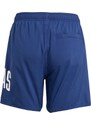 ADIDAS SPORTSWEAR Športové plavky 'Essentials' tmavomodrá / biela