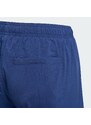 ADIDAS SPORTSWEAR Športové plavky 'Essentials' tmavomodrá / biela