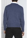 HUGO vlnený sveter siogul | oversize fit