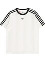 ADIDAS ORIGINALS Tričko čierna / biela