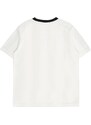ADIDAS ORIGINALS Tričko čierna / biela