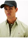 TOMMY HILFIGER Košeľa pastelovo zelená