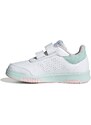 adidas Performance adidas Tensaur Hook and Loop Shoes FTWWHT/CLPINK/SEFLAQ