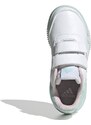 adidas Performance adidas Tensaur Hook and Loop Shoes FTWWHT/CLPINK/SEFLAQ