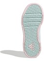 adidas Performance adidas Tensaur Hook and Loop Shoes FTWWHT/CLPINK/SEFLAQ