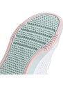 adidas Performance adidas Tensaur Hook and Loop Shoes FTWWHT/CLPINK/SEFLAQ