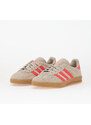adidas Originals adidas Gazelle Indoor Wonder Aluminium/ Lucid Red/ Ftw White