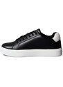 Calvin Klein Nízke tenisky 'Classic' čierna / biela