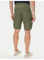 Bavlnené šortky Petrol Industries
