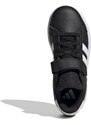 ADIDAS SPORTSWEAR Športová obuv 'Grand Court 2.0' čierna / biela