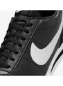 Nike Cortez Leather Mens Shoes BLACK