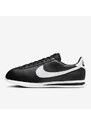 Nike Cortez Leather Mens Shoes BLACK