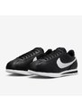 Nike Cortez Leather Mens Shoes BLACK