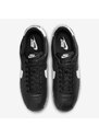 Nike Cortez Leather Mens Shoes BLACK