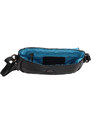 Dámska kožená crossbody kabelka Greenwood Petra - čierna