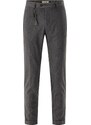 Pánske tmavosivé Jersey nohavice CLUB OF GENTS slim fit