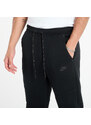 Tepláky Nike Tech Men's Fleece Joggers Black/ Black S