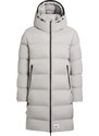 khujo Zimný kabát 'Caius2' svetlosivá