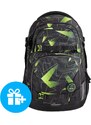 Coocazoo MATE Lime Flash 30l