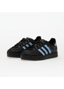 adidas Originals adidas Superstar II Core Black/ Ash Blue/ Core Black