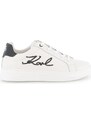 Detské kožené tenisky Karl Lagerfeld