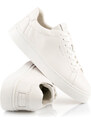 TENISKY GANT MC JULIEN WHITE/WHITE