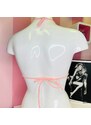 Victoria's Secret Horný diel plaviek so šnúrkami