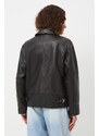 Kožená motorkárska bunda Medicine