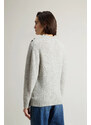 SVETER WOOLRICH BABY ALPACA CREWNECK
