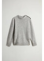 SVETER WOOLRICH BABY ALPACA CREWNECK