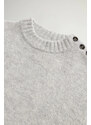 SVETER WOOLRICH BABY ALPACA CREWNECK