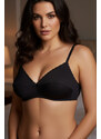 Glara Elegantná bavlnená podprsenka
