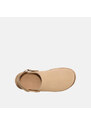 Topánky UGG Goldenstar Clog Sand
