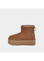 UGG Classic Mini Platform Chestnut