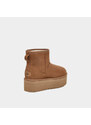 UGG Classic Mini Platform Chestnut