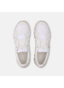 Pánske biele voľnočasové tenisky On Cloud 6