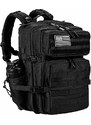 TOP FASHION Taktický batoh 25–45L – outdoorový ruksak s držákem lahve