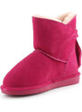 Dámske zimné topánky Mia 2062Y-671 Pom Berry - BearPaw