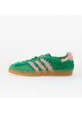 adidas Originals adidas Gazelle Indoor W Green/ Glow Pink/ Gum