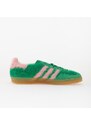 adidas Originals adidas Gazelle Indoor W Green/ Glow Pink/ Gum