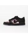Nike Dunk Low Retro Prm Pink Rise/ Black-Black