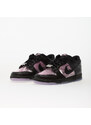 Nike Dunk Low Retro Prm Pink Rise/ Black-Black