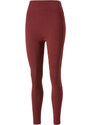 Puma x Vogue Leggings - Dámske - Nohavice Puma - Červené - 536694-22