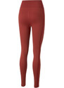 Puma x Vogue Leggings - Dámske - Nohavice Puma - Červené - 536694-22