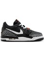 Air Jordan Legacy 312 Low "Black Wolf Grey" (GS) - Detské - Tenisky Jordan - Čierne - CD9054-018